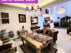 HOT SALE Rumah Siap Huni Kondisi Bagus di River Park Bintaro GB-15731