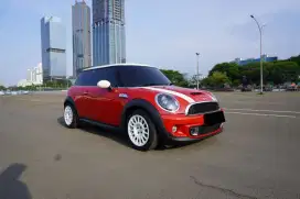 Mini Cooper 1.5 S Turbo 2013