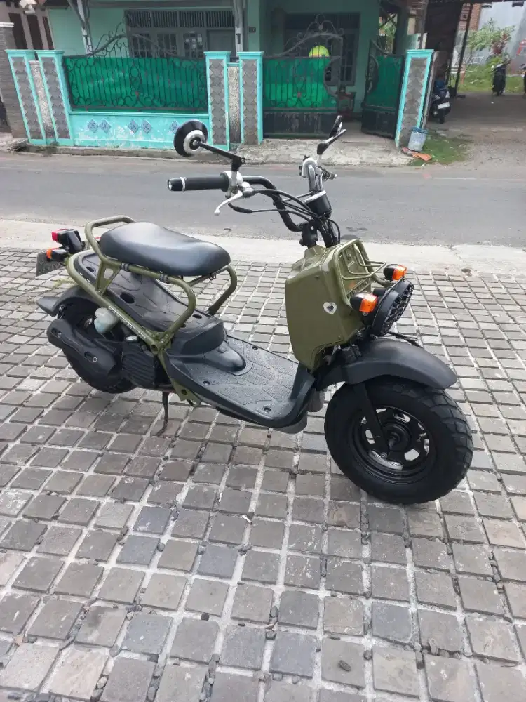 Honda Zoomer Ns50 Tahun 2005