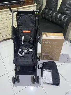 Minima plus stroller