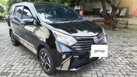 Daihatsu Sigra 1.2 R At