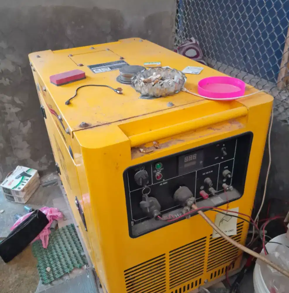 Genset 10000 watt