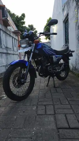 RX king 2003 birunya cinta