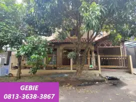 Jual Rumah Lama Kondisi Siap Huni di Maleo Bintaro Sektor 9 SC-15711