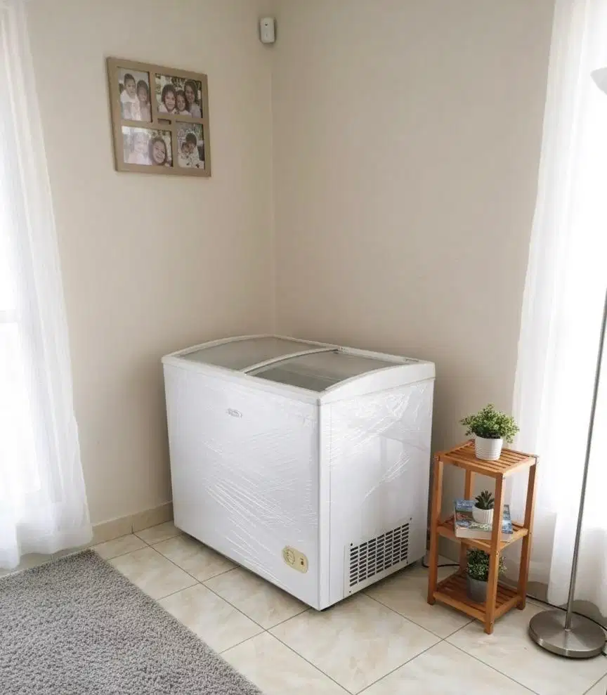Freezer ori murah