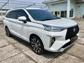 [LOW KM 13.000] TOYOYA VELOZ Q CVT 2023 PUTIH ISTIMEWA NON TSS TT 2022