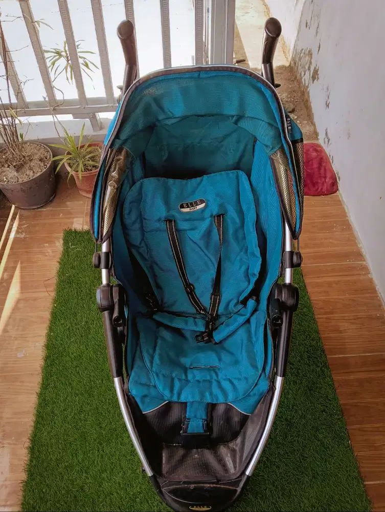 Stroller Baby Elle Maxi