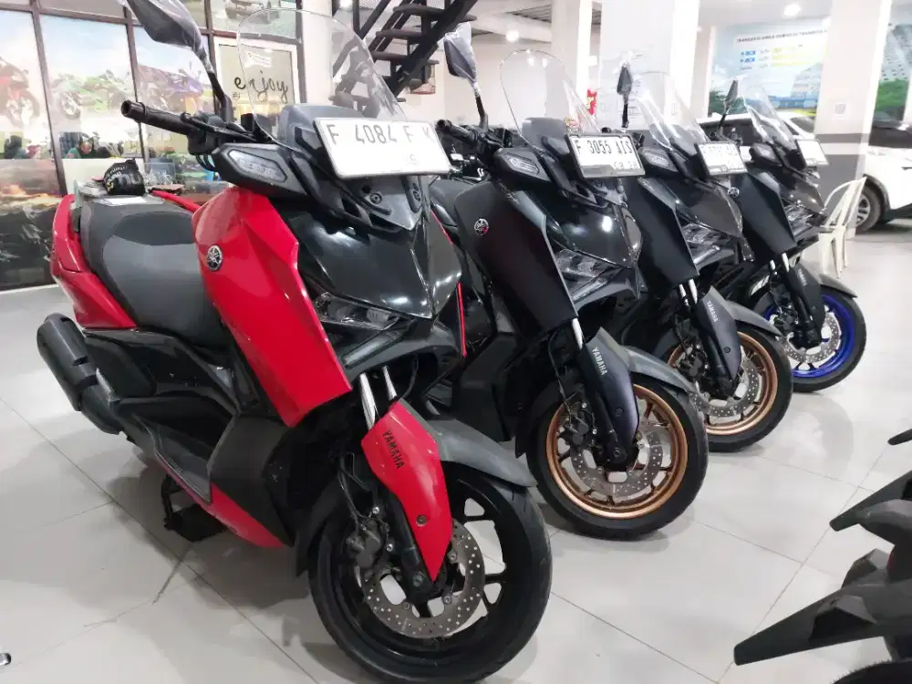 XMAX 250 CC OBRAL MURAH