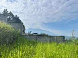 Tanah SHM luas 510M2 Di Puncak Bogor Akaes Bagus