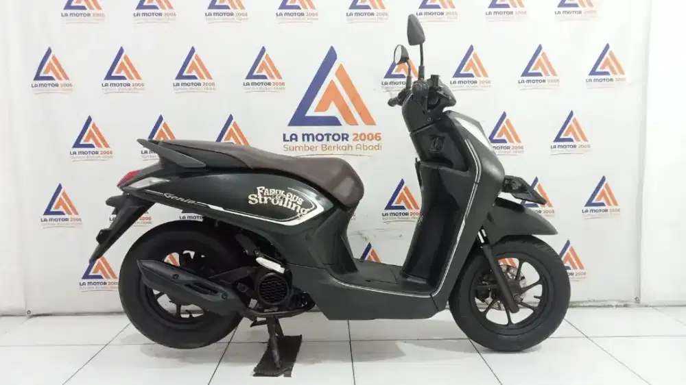 DP500RB HONDA GENIO THN 2024 (SS LENGKAP/MESIN AMAN/PJK HIDUP)
