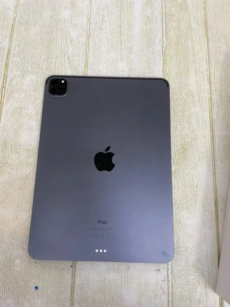 IPAD PRO M1 2021 11 512gb wifi bekas second inter original murah