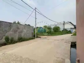 Dijual Tanah Industri di Kavling DPR cipondoh, Tangerang - Banten. Akses Container!
