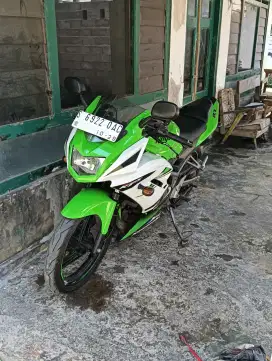 KAWASAKI NINJA RR SE 30TH ANIVERSARRY