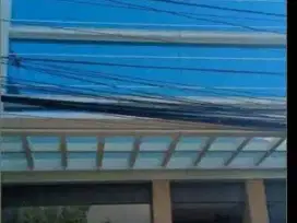 Dijual Gedung Perkantoran Pasar Baru Timur Lt 618 M2 Lokasi Strategis