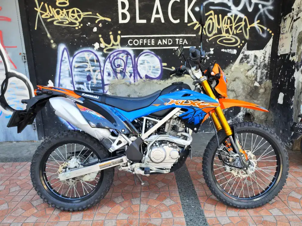 Kawasaki KLX150 BF SE Extreme