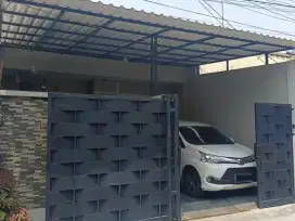 DIJUAL RUMAH SUNTER JAYA RAPI UKU 6X16 RAPI SIAP HUNI 1,5 LT JL 2 MOBI