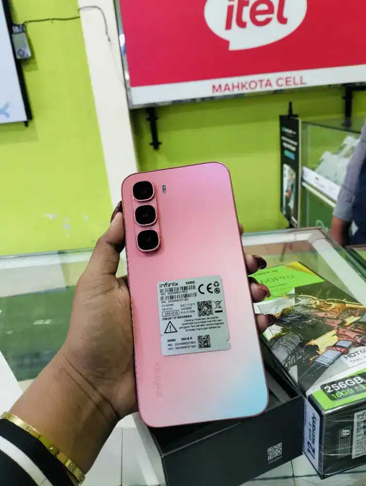 INFINIX HOT 60 PRO