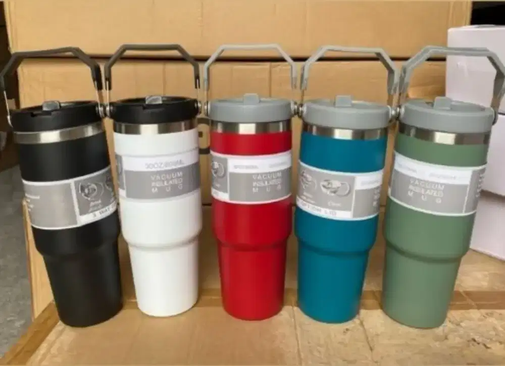 Termos viral stainles steel 900ml