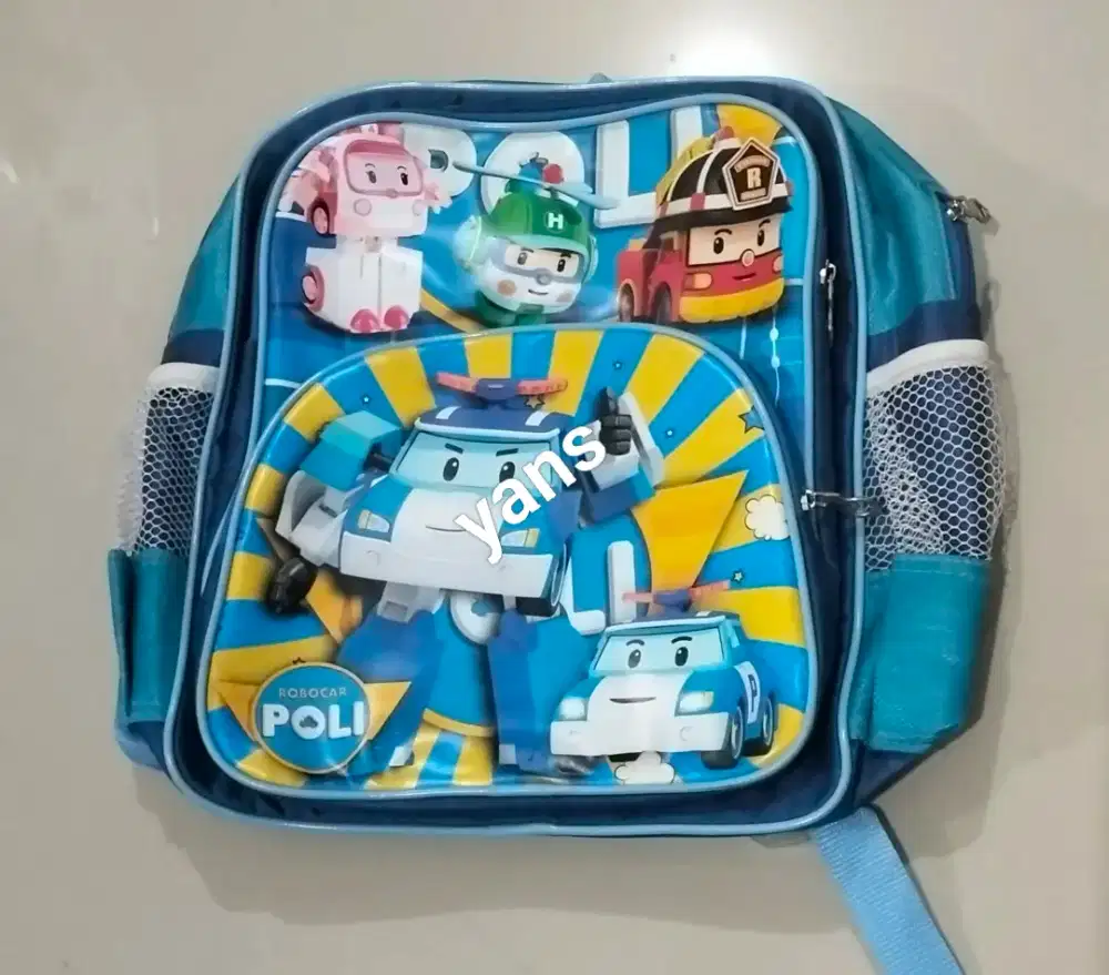 DIJUAL tas sekolah anak
