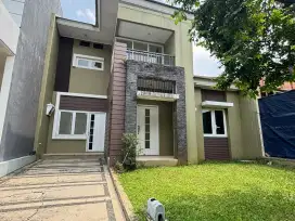 Disewakan Rumah Grand Wisata, Semifurnish, 2+1 Kamar, Akses Tol Tambun