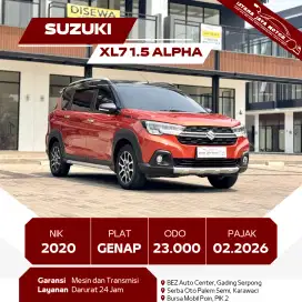 SUZUKI XL7 1.5 ALPHA 2020