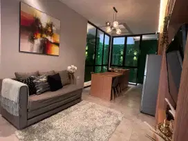 Disewa Rumah di Grand Wisata,2 Lantai,Full Furnished,dekat Tol Tambun