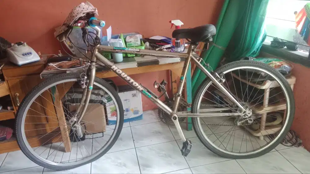 Sepeda dewasa bisa dipakai