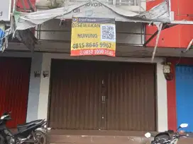 Disewakan Ruko Grand Wisata 2 Lantai, Parkir Luas, Tambun Bekasi
