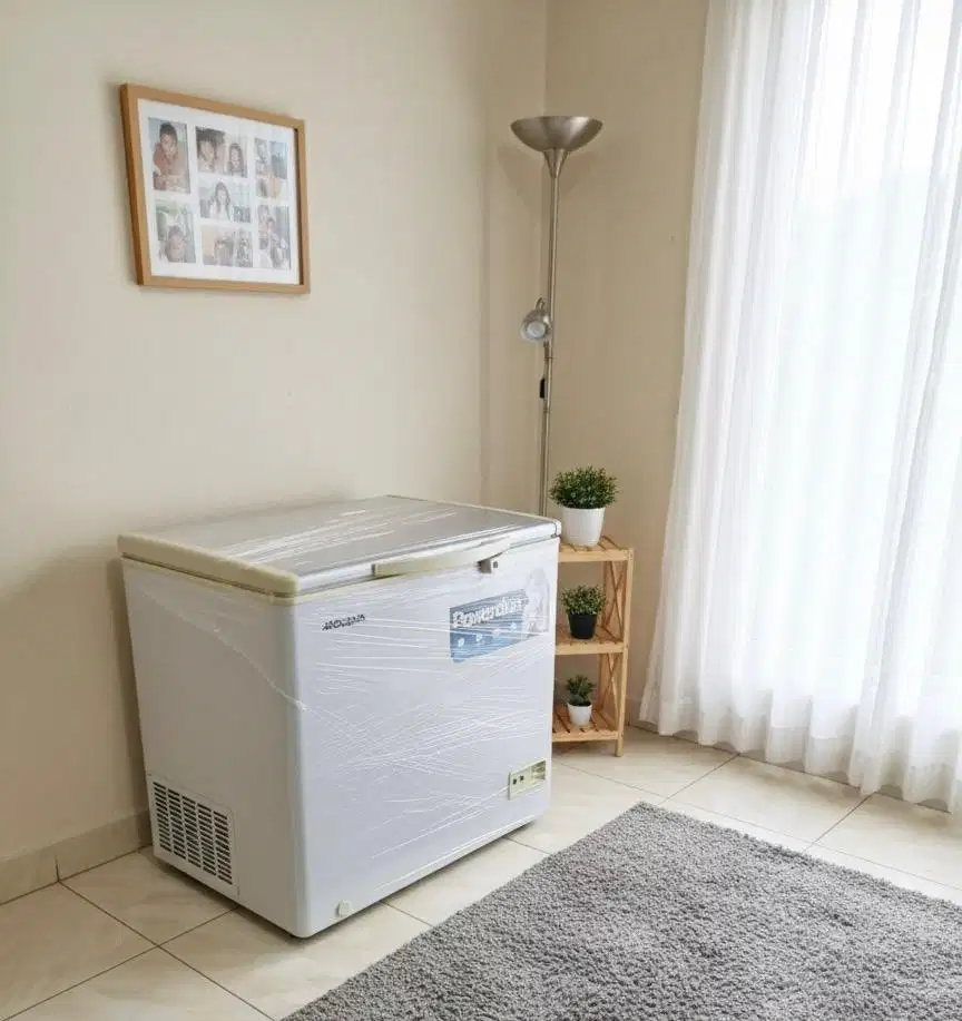 Freezer murah asli