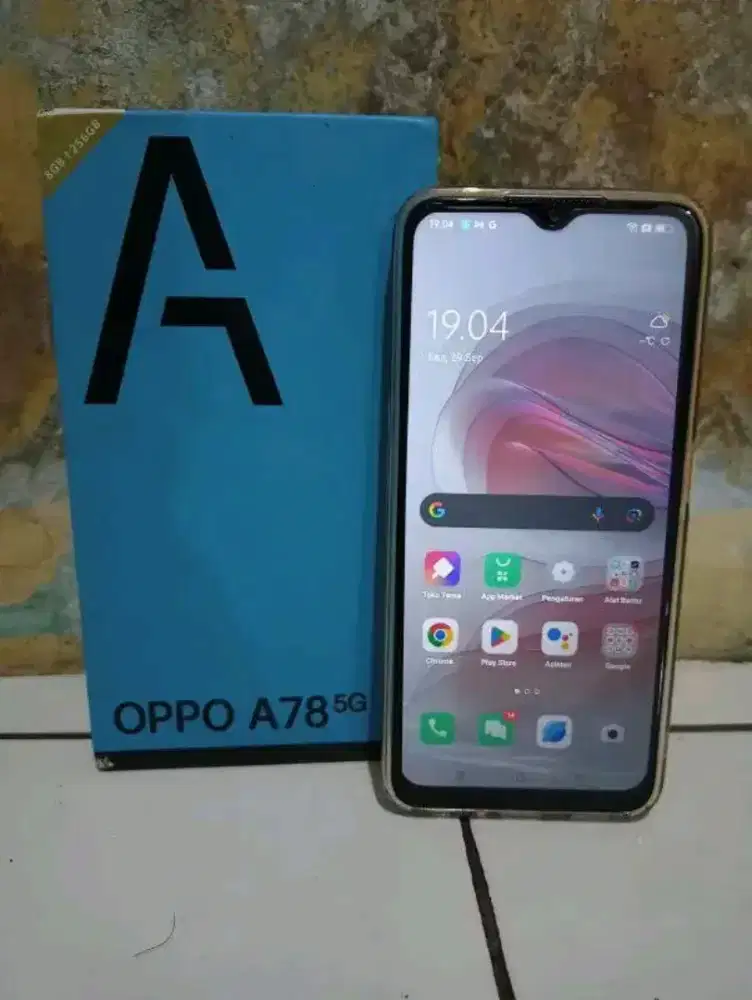 Oppo A78 8/256 5G