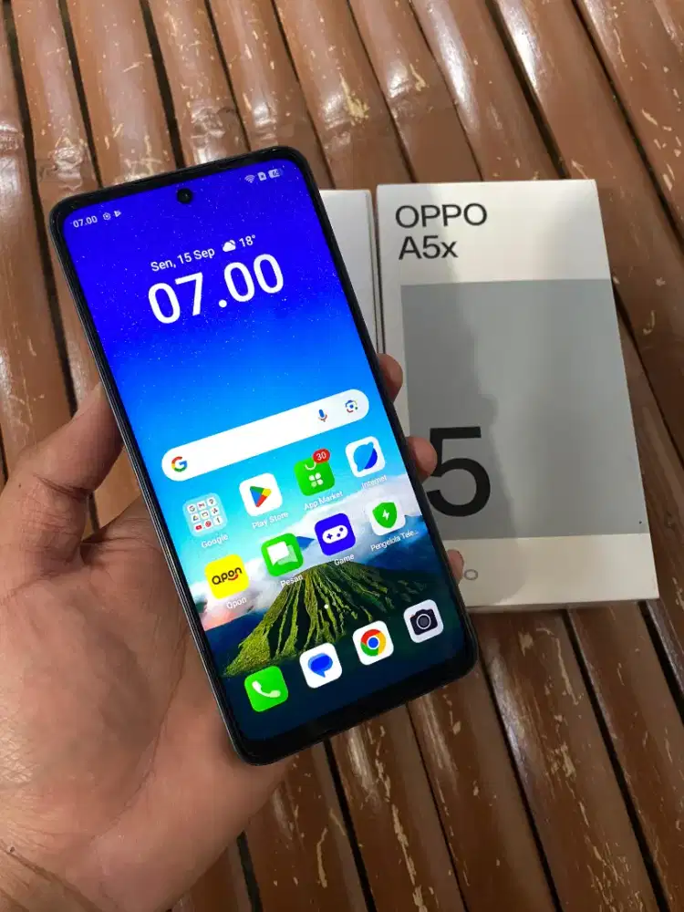 Oppo a5x 4/128gb