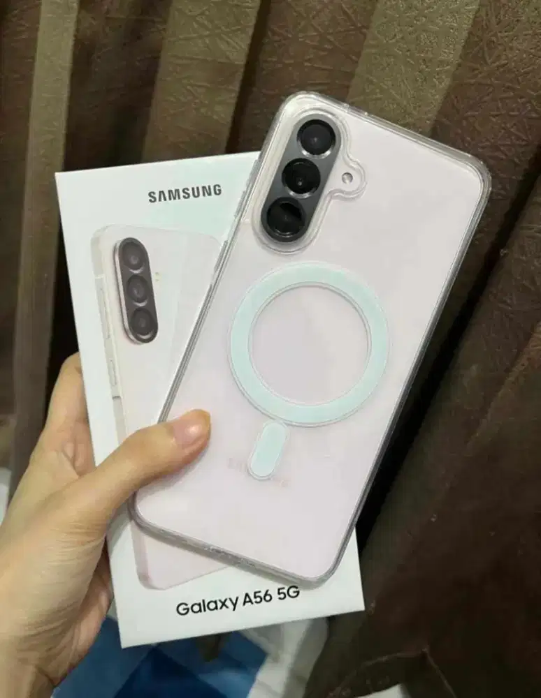Samsung A56 5G 8/256 Pink
