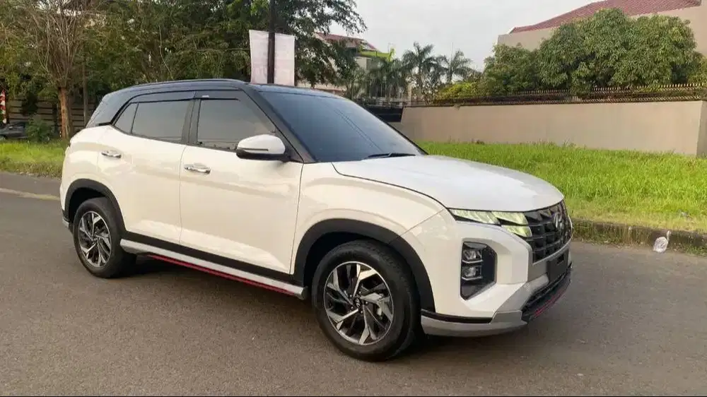 Hyundai Creta Prime 2023