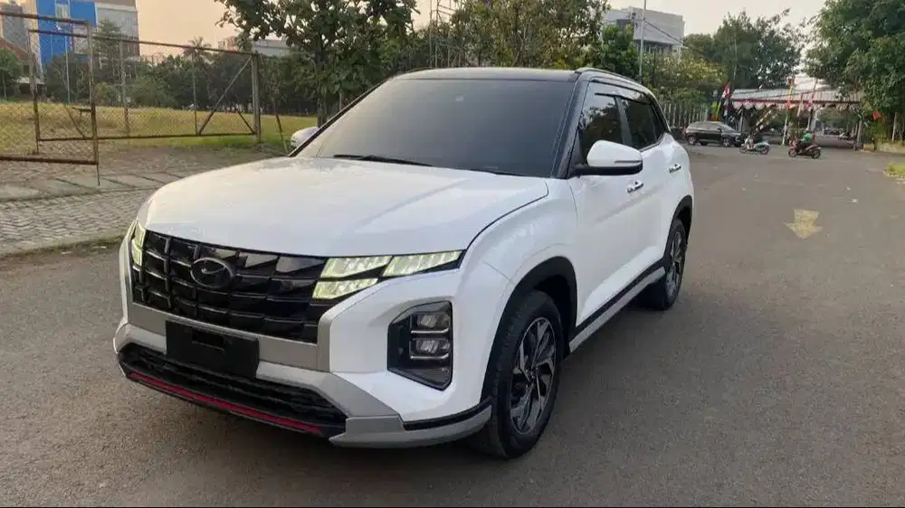 Hyundai Creta 1.5 Prime 2023