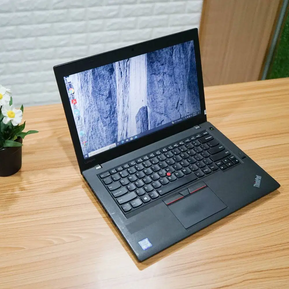 LAPTOP LENOVO T470 CORE i5 SIAP KERJA