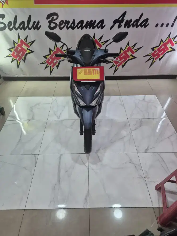 All new beat deluxe keyless