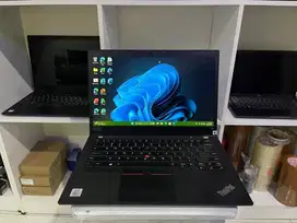 Laptop Lenovo Thinkpad T14 Intel Core i5 Gen 10 Touchscreen