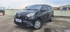 DP MURAH Daihatsu Sigra 1.0 M Bensin-MT 2025 UYY