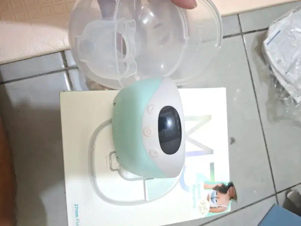 Pumping Mooimom M3