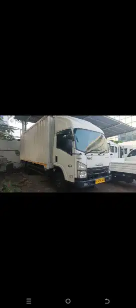 ISUZU ELF NMR LONG UERO 4 TAHUN 2022