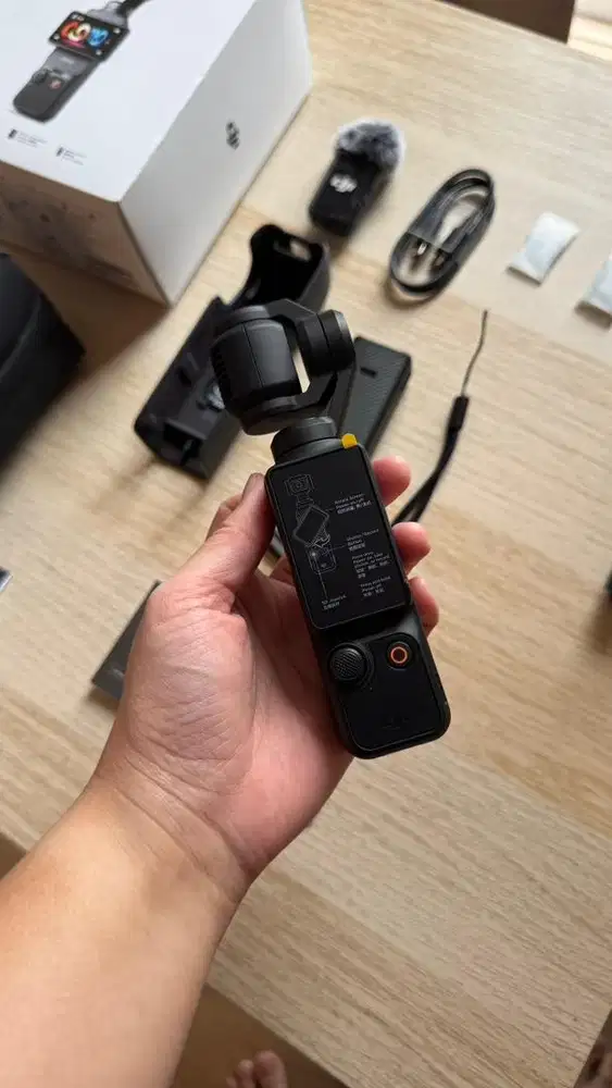 DJI OSMO POCKET 3 - CREATOR COMBO