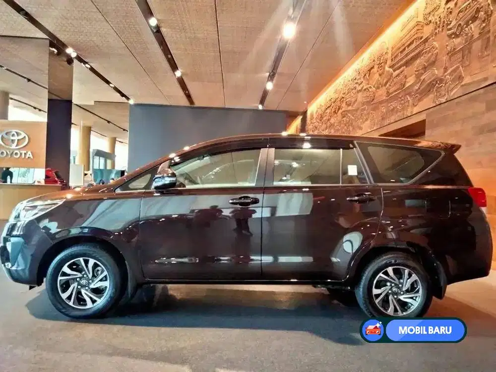 [Mobil Baru] Promo Innova Reborn 2.4 Diesel A/T