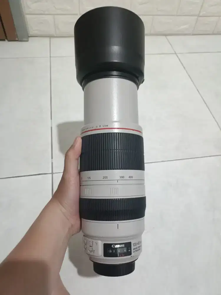 CANON 100-400MM L IS II USM