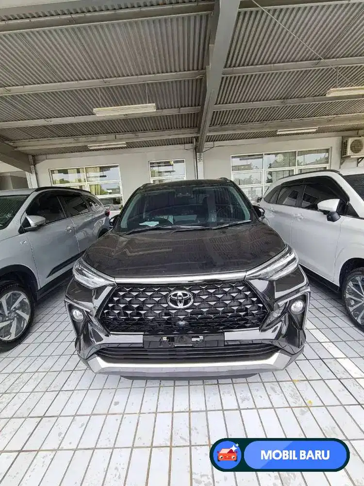 [Mobil Baru] Promo Toyota Avanza Veloz CVT TSS