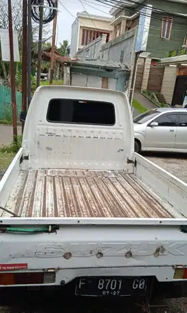 Suzuki Carry 2014 Bensin
