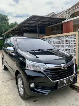 Toyota Avanza 1.3 G M/T 2017