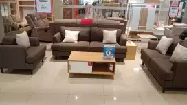 Leona Sofa Set 1+2+3S