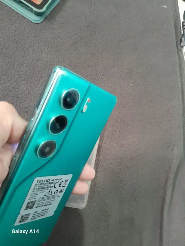 Jual cepat tecno40 255+8+8
