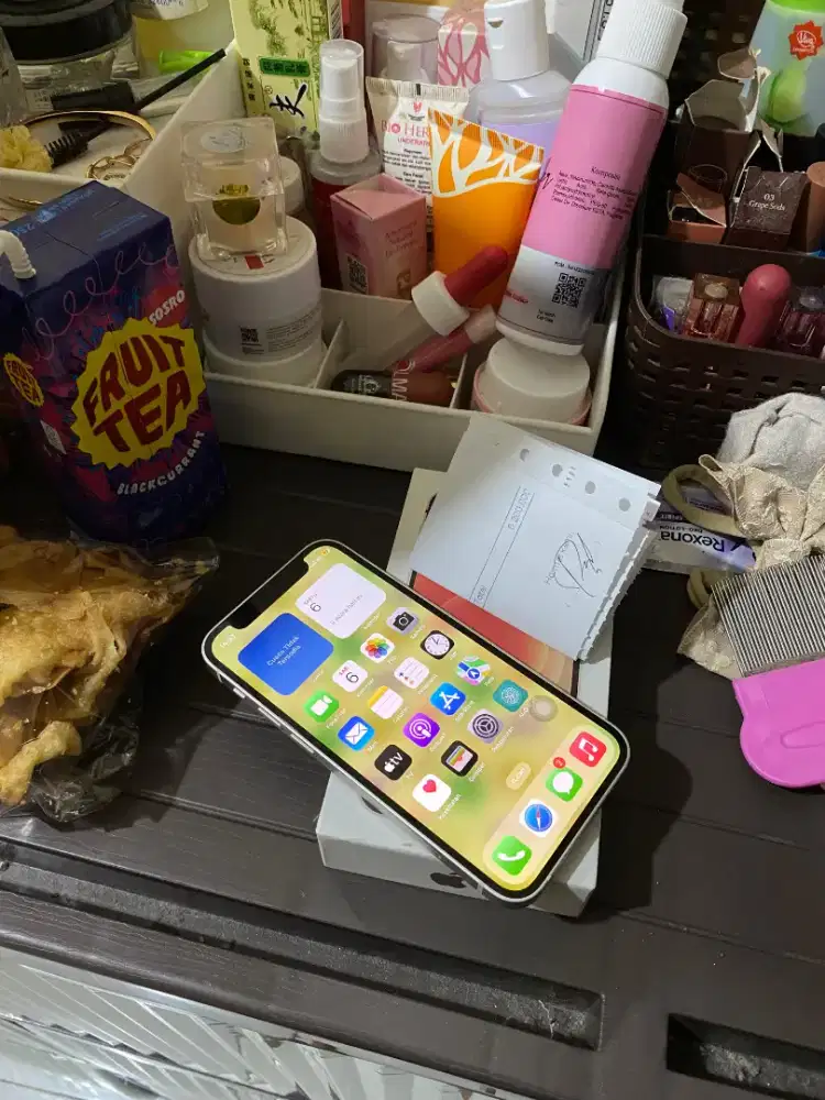 iPhone 12 mini 128gb alloperator