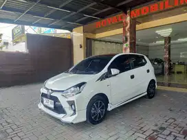 Toyota Agya 2021 Bensin